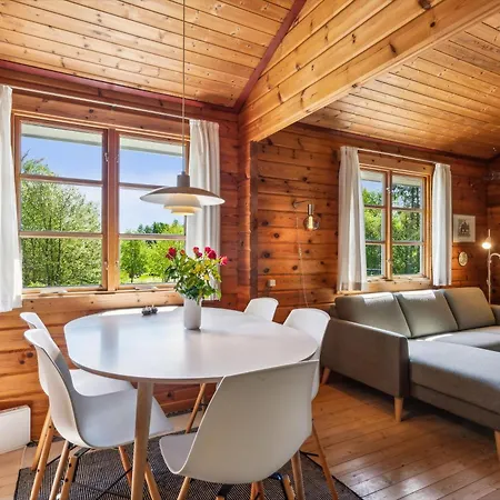 Charming House Near In Beautiful Natural Surroundings Dom wakacyjny Ebeltoft