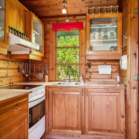 Holiday home Charming House Near In Beautiful Natural Surroundings Ebeltoft