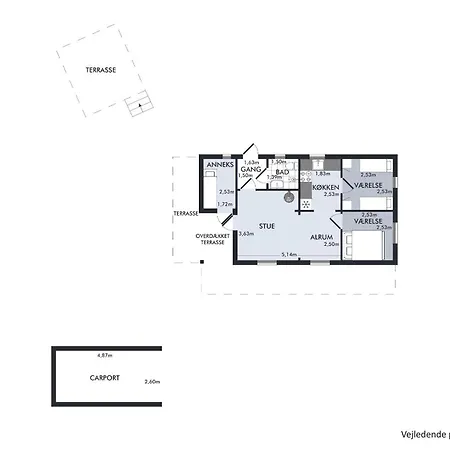 Charming House Near In Beautiful Natural Surroundings Dom wakacyjny Ebeltoft