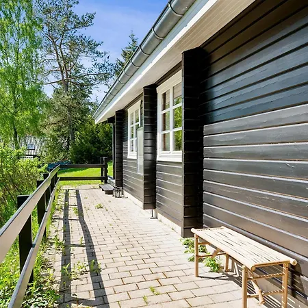 Charming House Near In Beautiful Natural Surroundings Ebeltoft