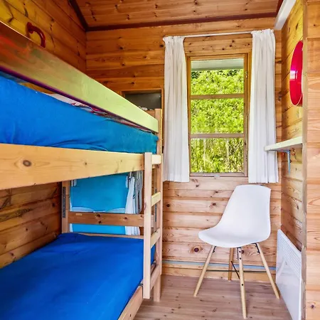 Dom wakacyjny Charming House Near In Beautiful Natural Surroundings Ebeltoft